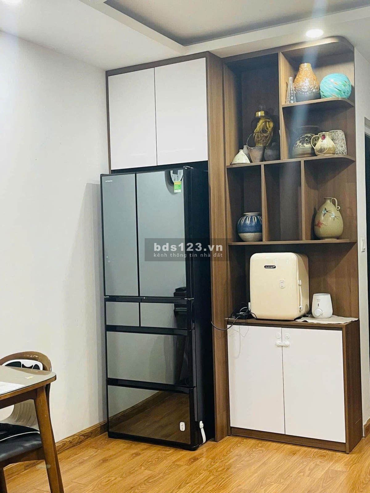 Chung cư Sông Đà Tower, P9, Q3: 2p ngủ, nhà mới, nội thất 14tr.