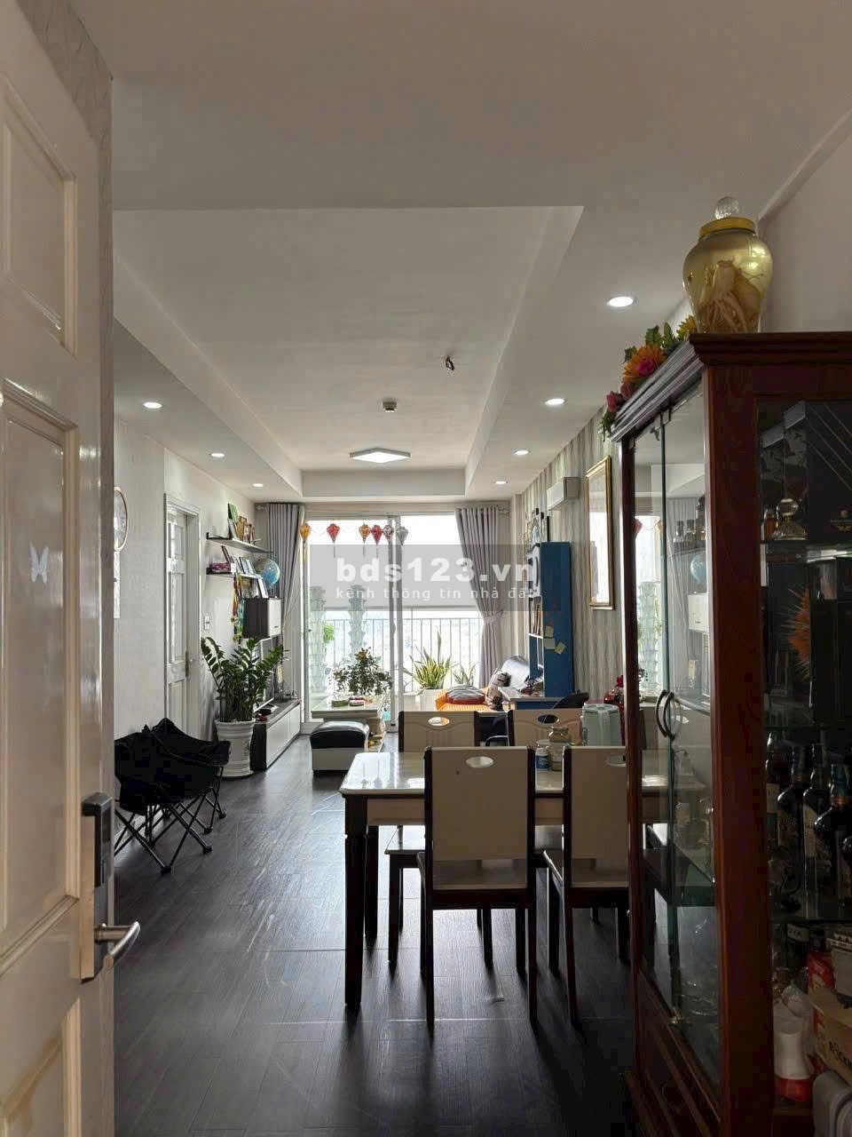 Carillon 2 Hòa Thạnh, Tân Phú : 77m2, 2p ngủ, 2wc, 12tr/tháng