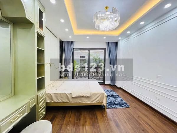 Bán nhà HXH Nguyễn Văn Công, nhà 4 tấm mới 100% dt 4x14m với 5PN có cửa sổ, giá 8.6 tỷ BL