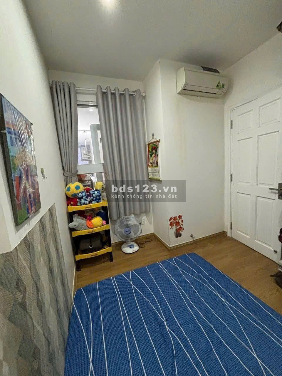 Carillon 2 Hòa Thạnh, Tân Phú : 77m2, 2p ngủ, 2wc, 12tr/tháng