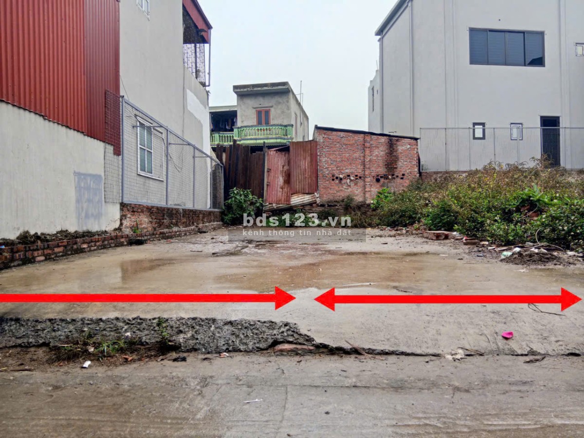 BÁN ĐẤT NỀN MỸ HƯNG THANH OAI CẠNH KĐT VIN VÀ MỸ HƯNG