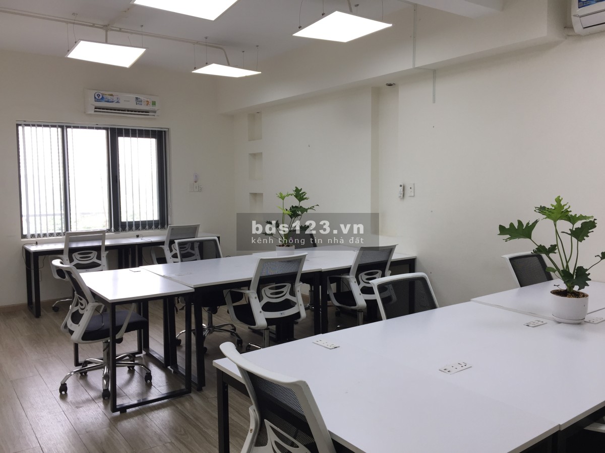Chính chủ cho thuê văn phòng riêng giá từ 11 triệu - Full tiện ích,không phát sinh phí - Gần sân bay