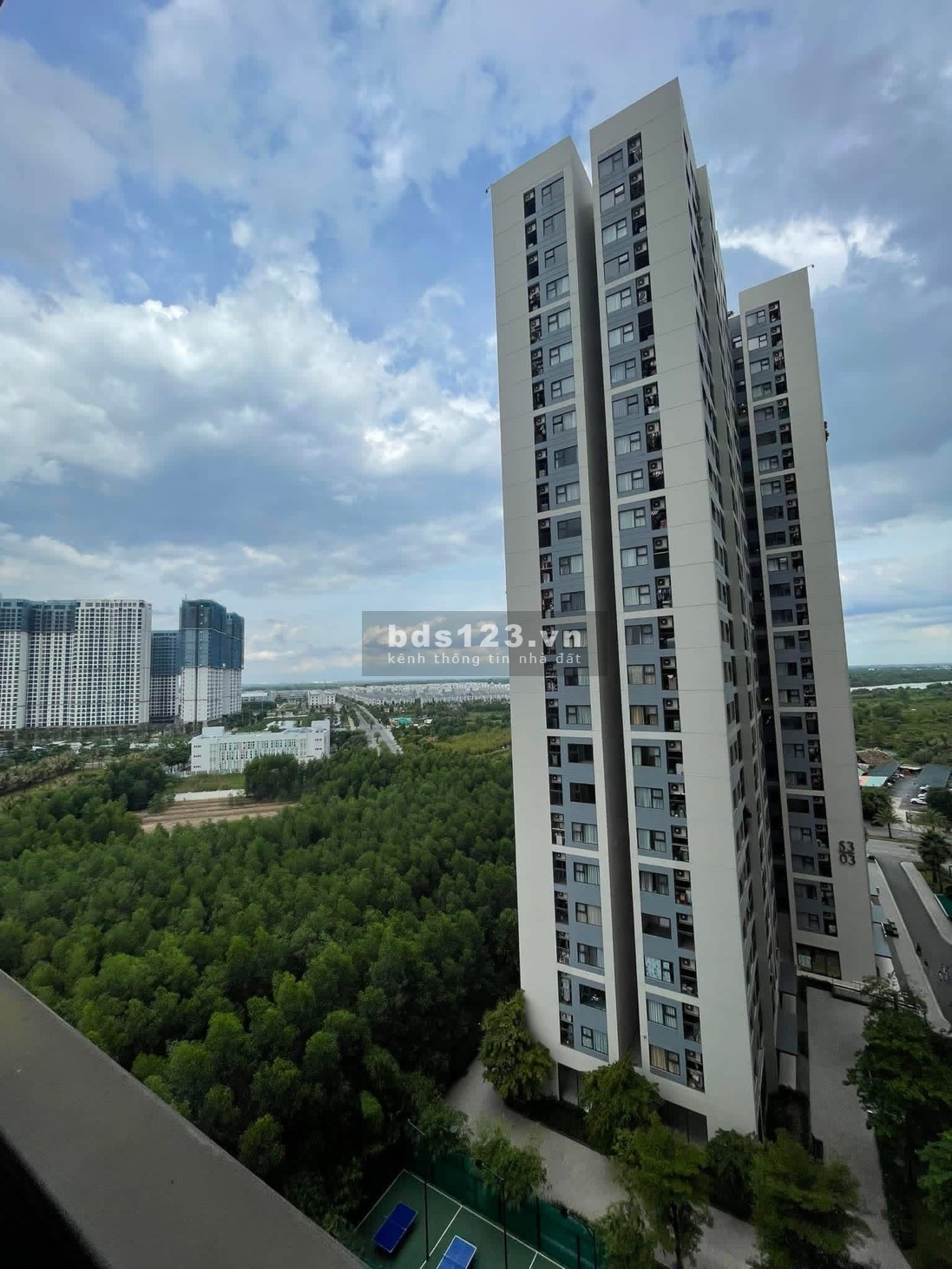 Gold Coast Vũng Tàu nhà phố biệt thự nằm tại vị trí đắc địa trung tâm hành chính Vũng Tàu