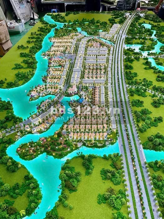Gold Coast Vũng Tàu nhà phố biệt thự nằm tại vị trí đắc địa trung tâm hành chính Vũng Tàu