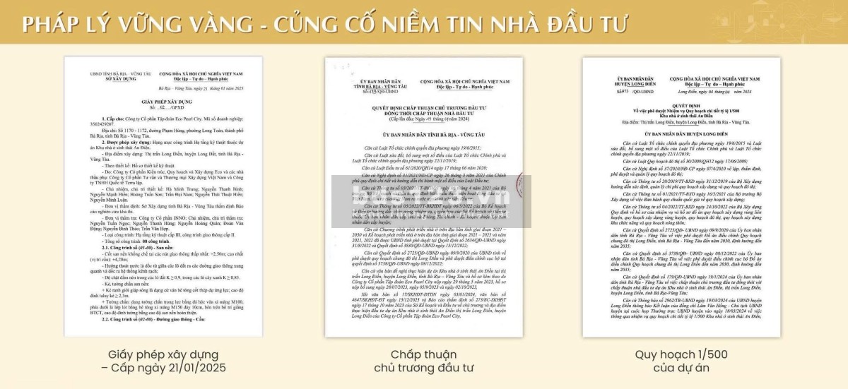 Gold Coast Vũng Tàu nhà phố biệt thự nằm tại vị trí đắc địa trung tâm hành chính Vũng Tàu
