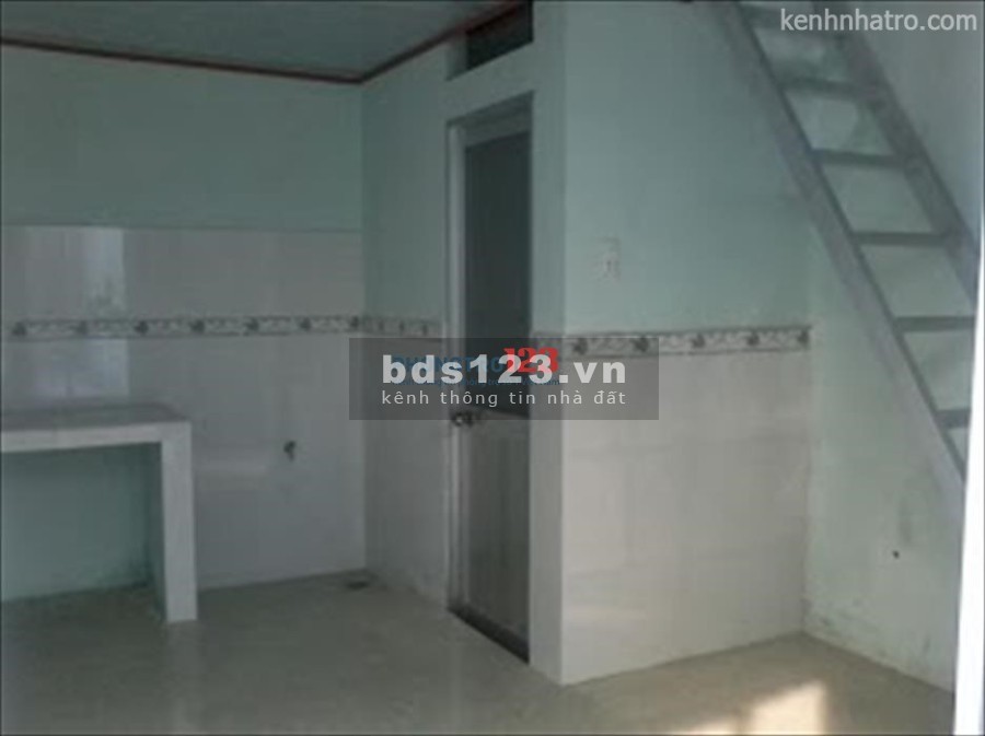 Phòng trọ 20m2 có gác đường 58 Q9 cách CĐ Kinh tế Đối ngoại 500M