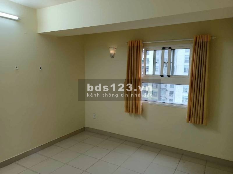 Chung cư Cửu Long,Nơ Trang Long, BÌnh Thạnh: 73m2, 2p ngủ, 10tr/th