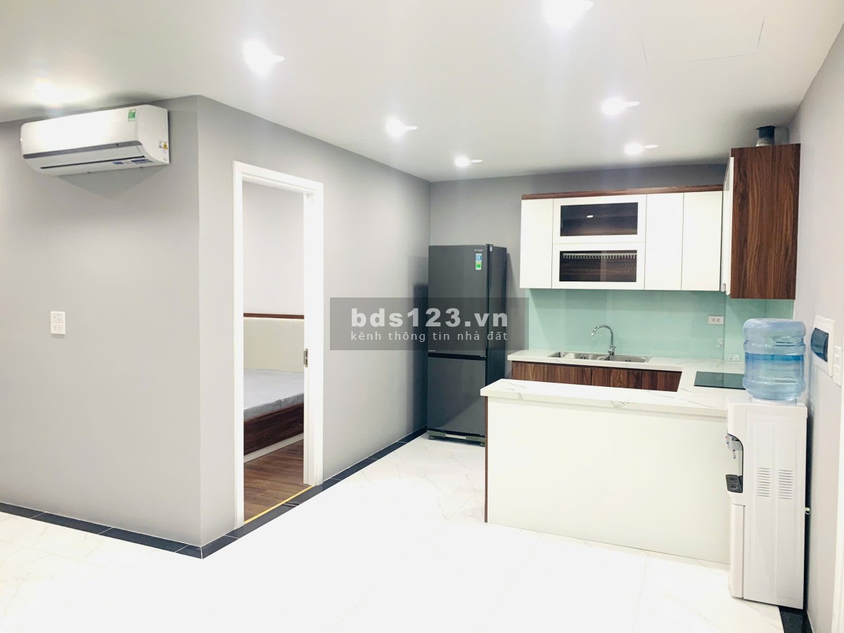 Chính chủ cho thuê căn hộ mới tinh 100%, full đồ