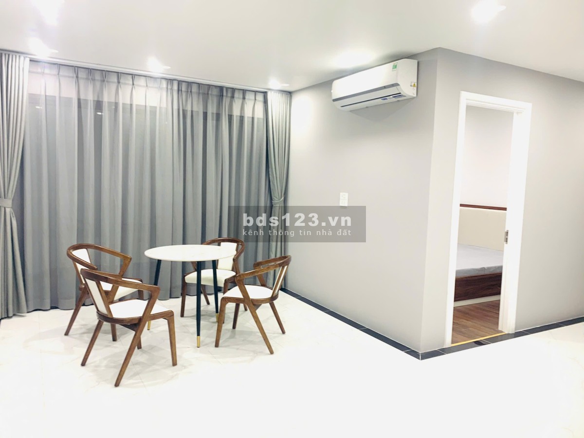 Chính chủ cho thuê căn hộ mới tinh 100%, full đồ