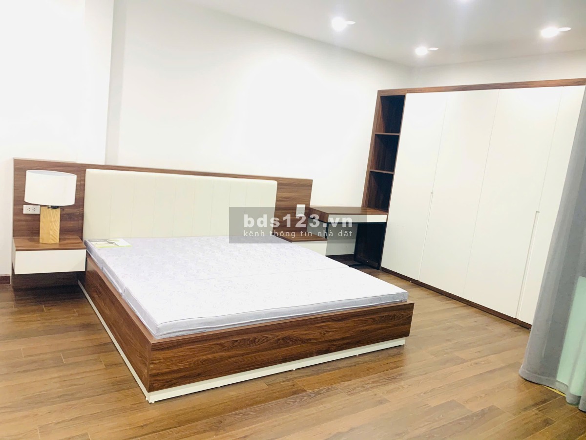 Chính chủ cho thuê căn hộ mới tinh 100%, full đồ