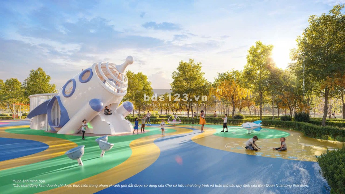 Bán lk góc 120m trục đường thông gần chung cư, trường học, công viên Vin Đan Phượng giá 23,5 tỷ