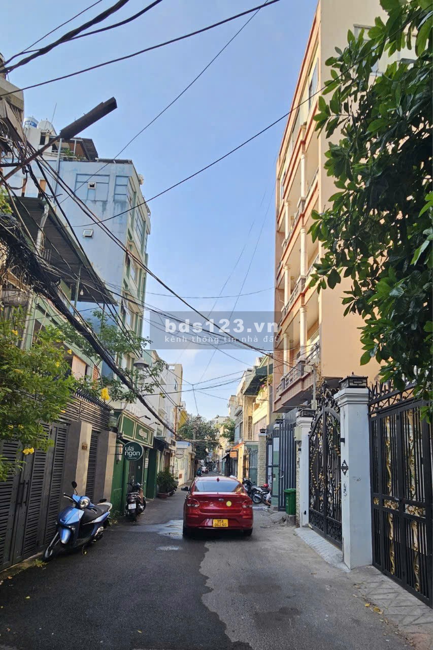Căn hộ tách bếp - Nội thất cao cấp - Lê Văn Sỹ, Quận 3 - 1PN.