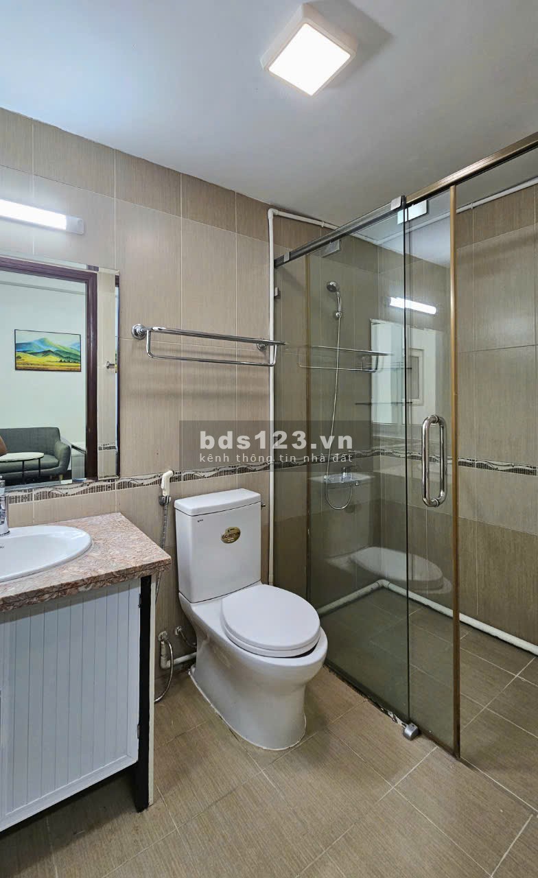 Căn hộ tách bếp - Nội thất cao cấp - Lê Văn Sỹ, Quận 3 - 1PN.
