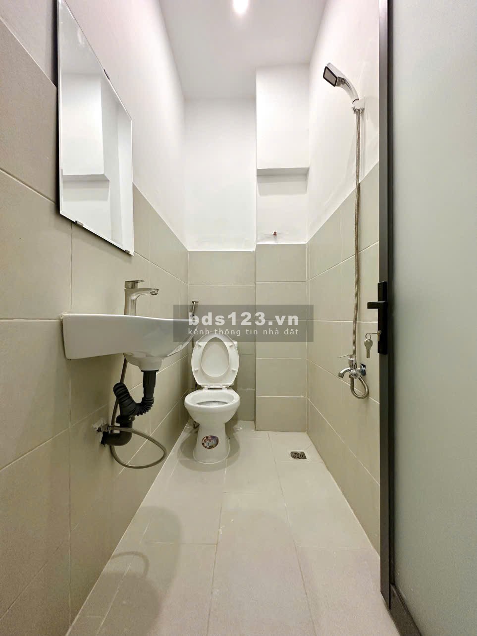 Căn hộ new 100% full nội thất - Siêu đẹp tại Quận 3 - T4