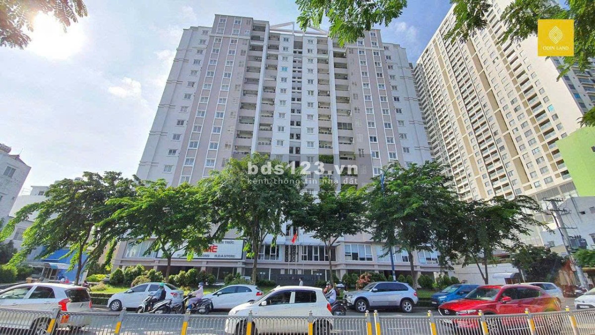 Cho thuê văn phòng quận 4 - 75m2 - View mặt tiền thoáng mát