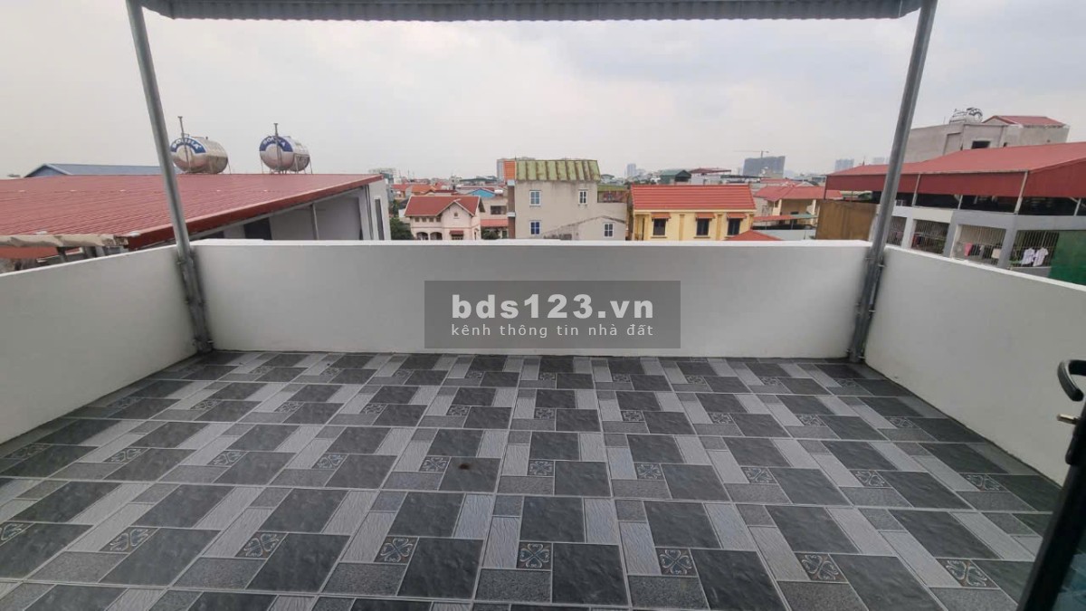 Căn góc Phú Lương 44m², 5 tầng, thang máy - Gara.