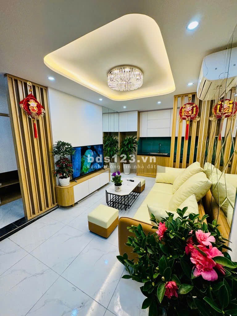 Chính chủ bán nhà tại Kim Ngưu - 30m2 - giá 6.4 tỷ