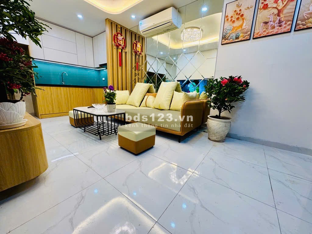 Chính chủ bán nhà tại Kim Ngưu - 30m2 - giá 6.4 tỷ