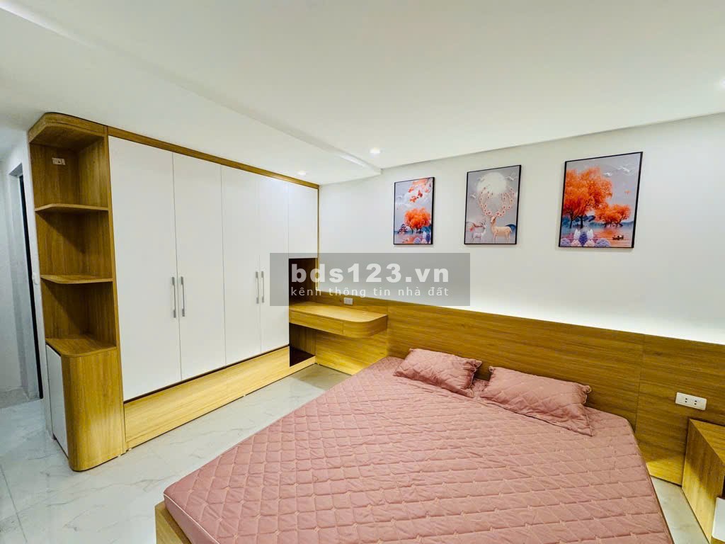 Chính chủ bán nhà tại Kim Ngưu - 30m2 - giá 6.4 tỷ