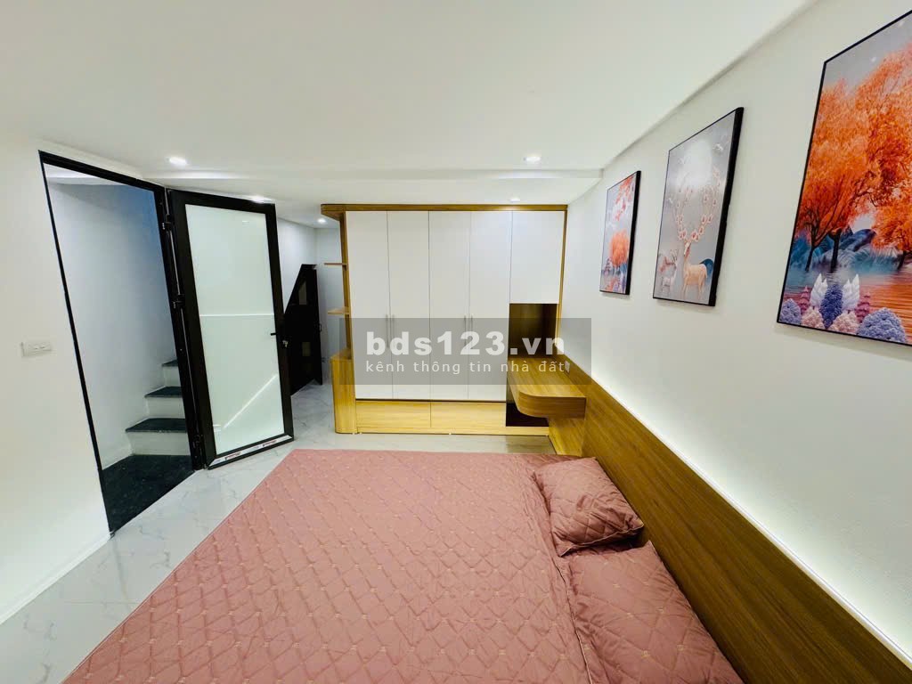 Chính chủ bán nhà tại Kim Ngưu - 30m2 - giá 6.4 tỷ