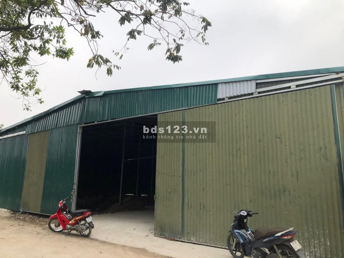 Cho thuê kho xưởng 460m2 gần trục đường 70 (Phan Trọng Tuệ) điện nước đầy đủ, an ninh tốt, chính chủ