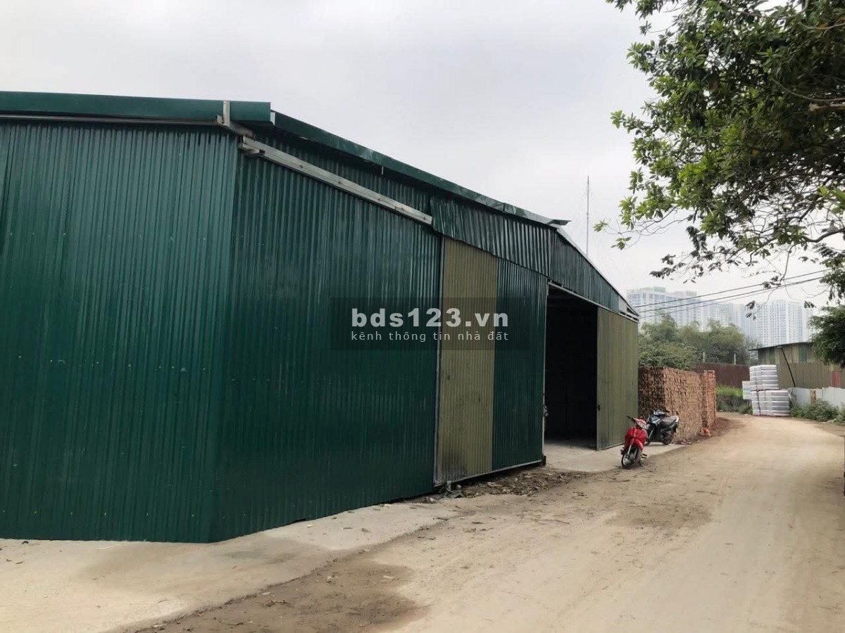 Cho thuê kho xưởng 460m2 gần trục đường 70 (Phan Trọng Tuệ) điện nước đầy đủ, an ninh tốt, chính chủ