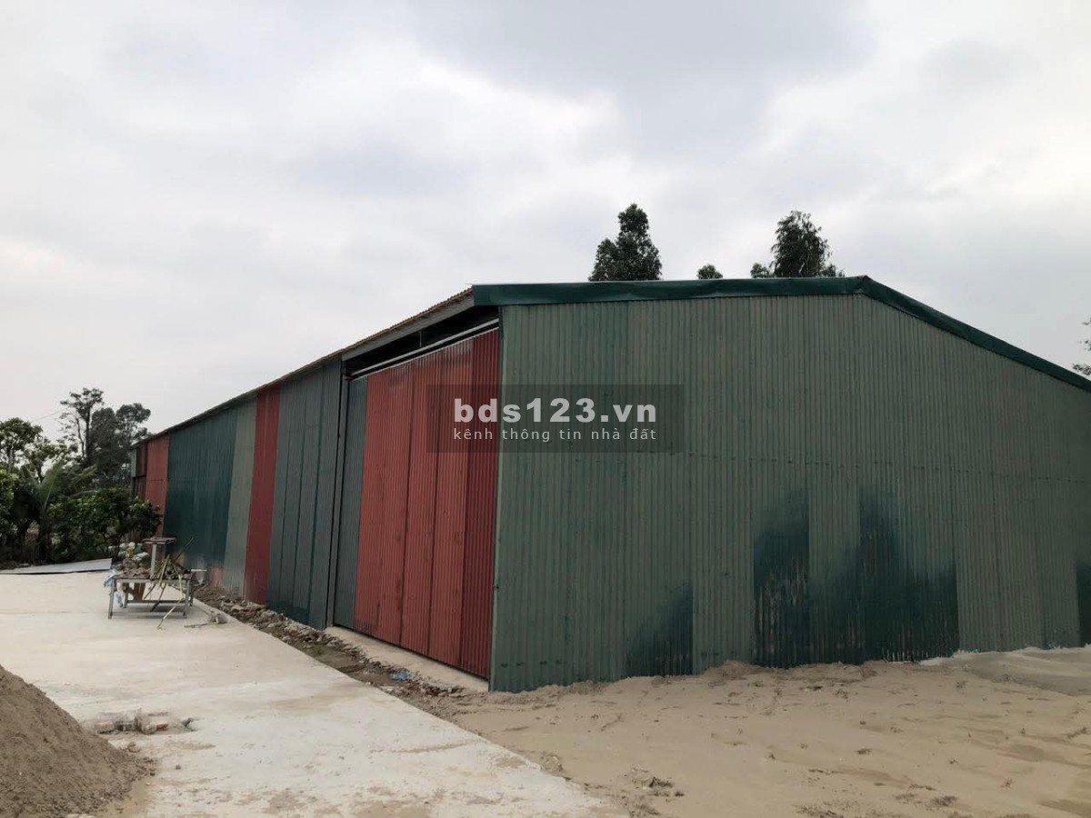 Cho thuê kho xưởng 460m2 gần trục đường 70 (Phan Trọng Tuệ) điện nước đầy đủ, an ninh tốt, chính chủ