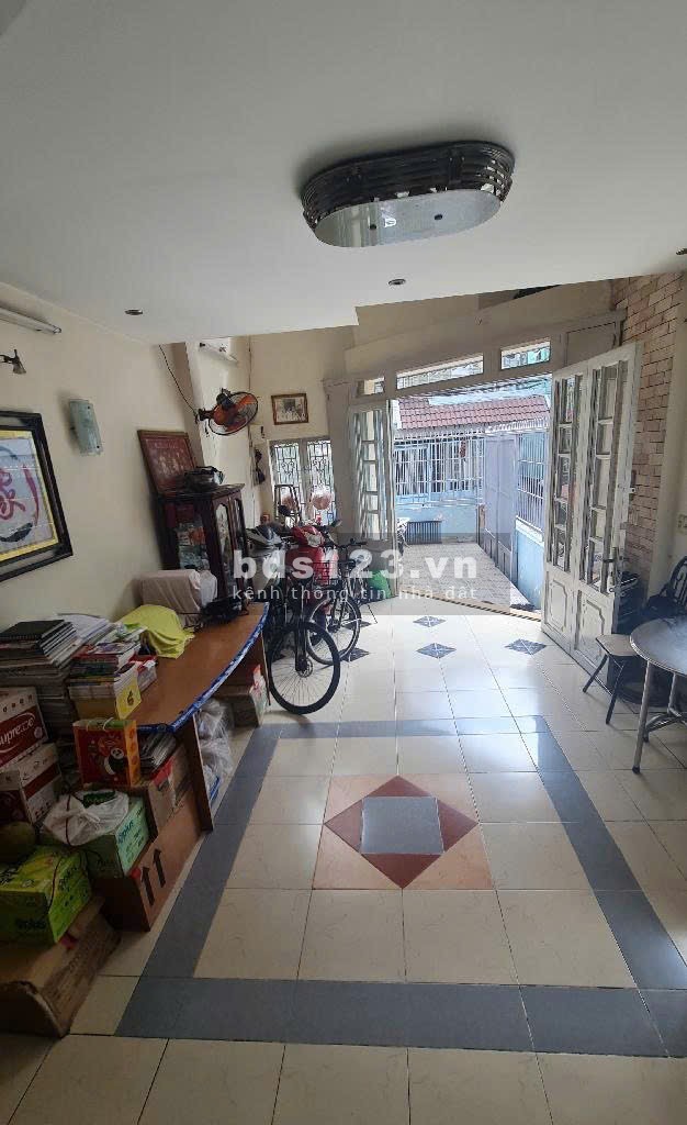 Cần bán nhà quận 11, 68m2, 5 tầng, hẻm xe tải 7m, lô góc không lộ giới