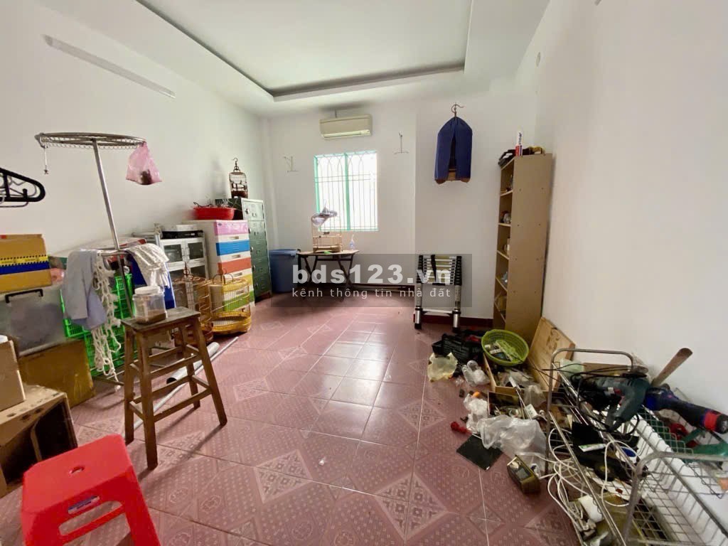 Cần bán nhà Ông ích khiêm 81m2, 3 tầng – sân thượng, hẻm xe tải hơn 7m