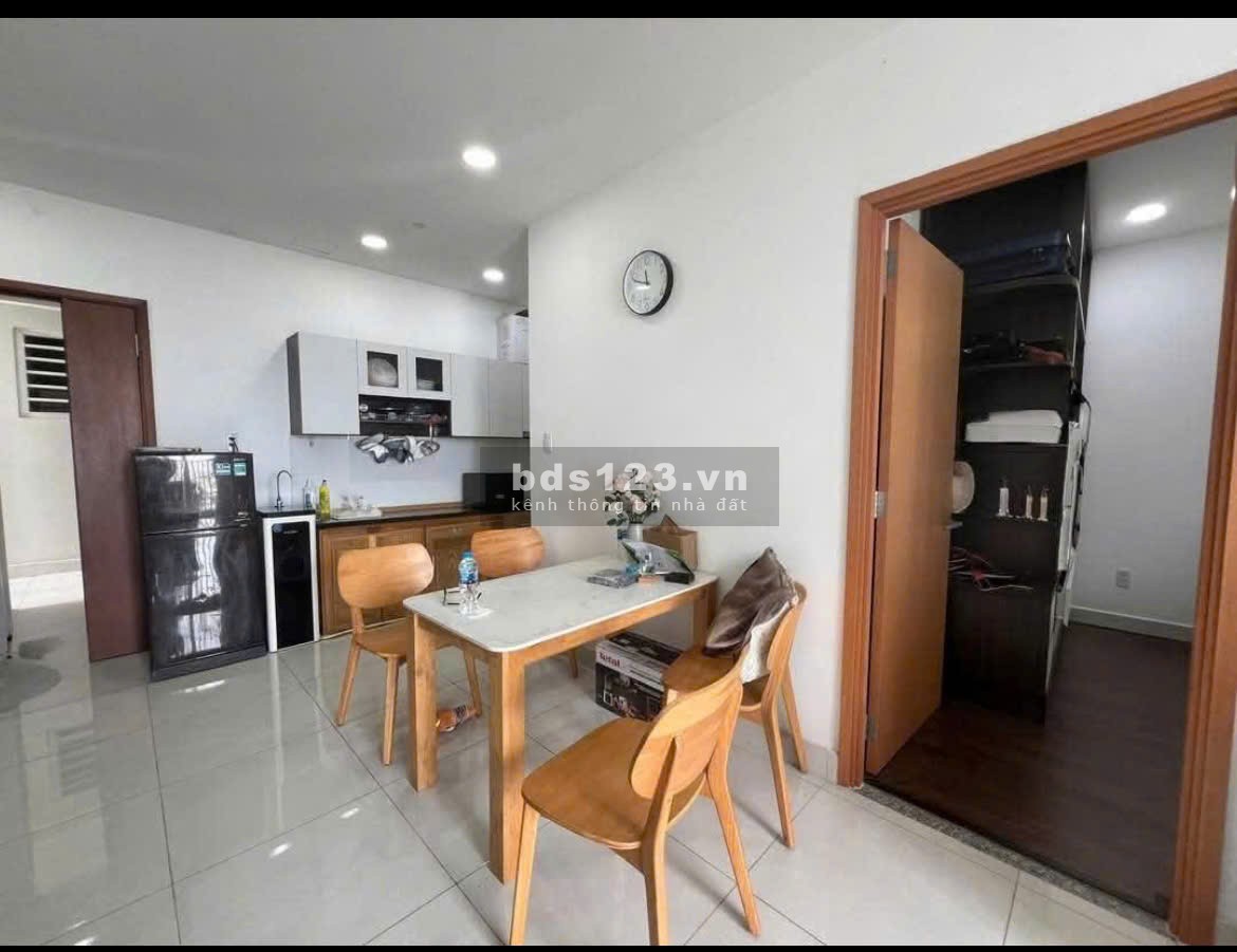 Chung cư Carillon 5, Luỹ Bán Bích, TP: 2p ngủ, 2wc, 77m2,12tr/th