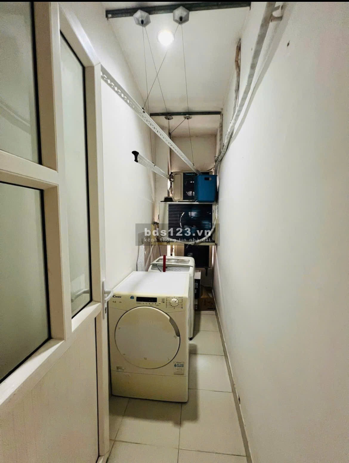 Chung cư Melody, Âu Cơ, Tân Sơn Nhỉ, TP: 11tr/th, 2p ngủ, 2wc 77m2.
