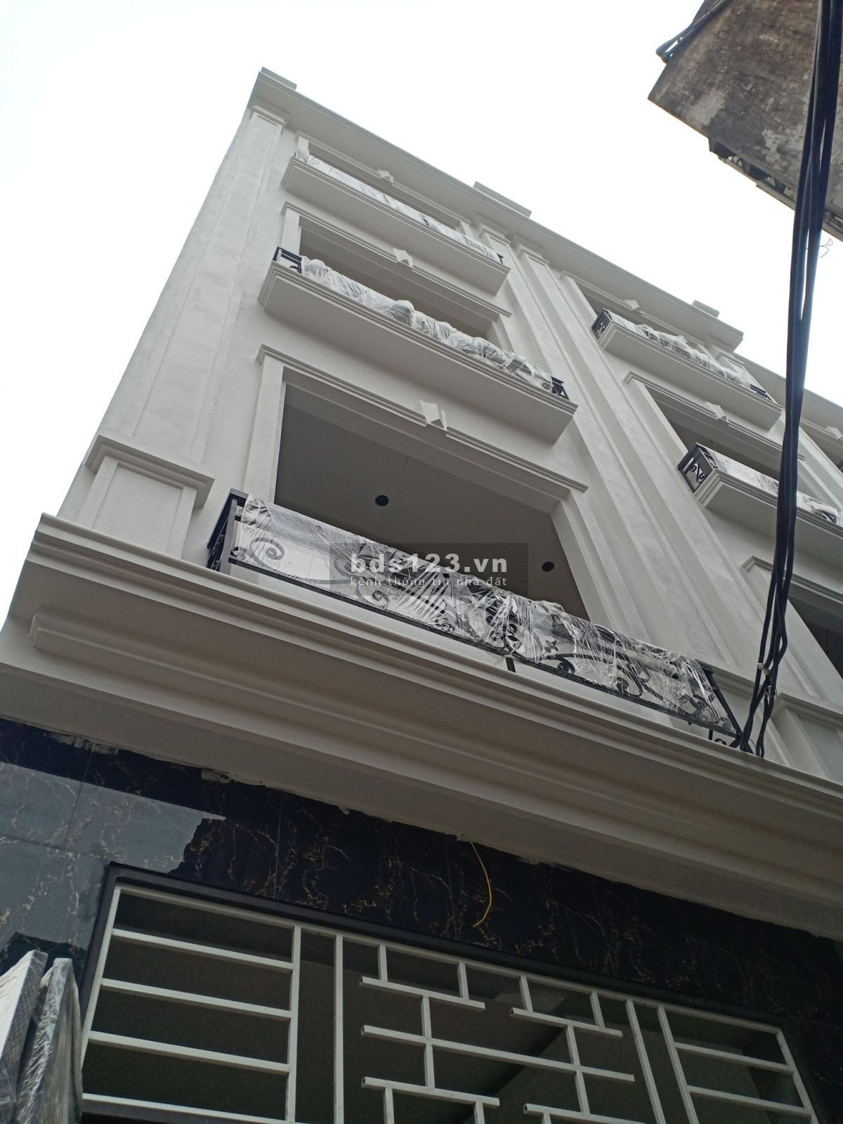 Phú Lãm - Hà Đông mở bán lô 4 căn - 35m - 5 tầng 4,4 tỷ