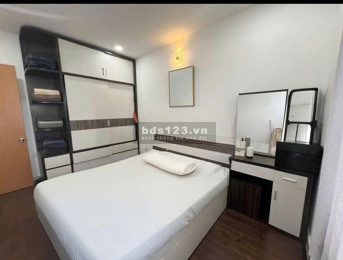 Chung cư Carillon 5, Luỹ Bán Bích, TP: 2p ngủ, 2wc, 77m2,12tr/th