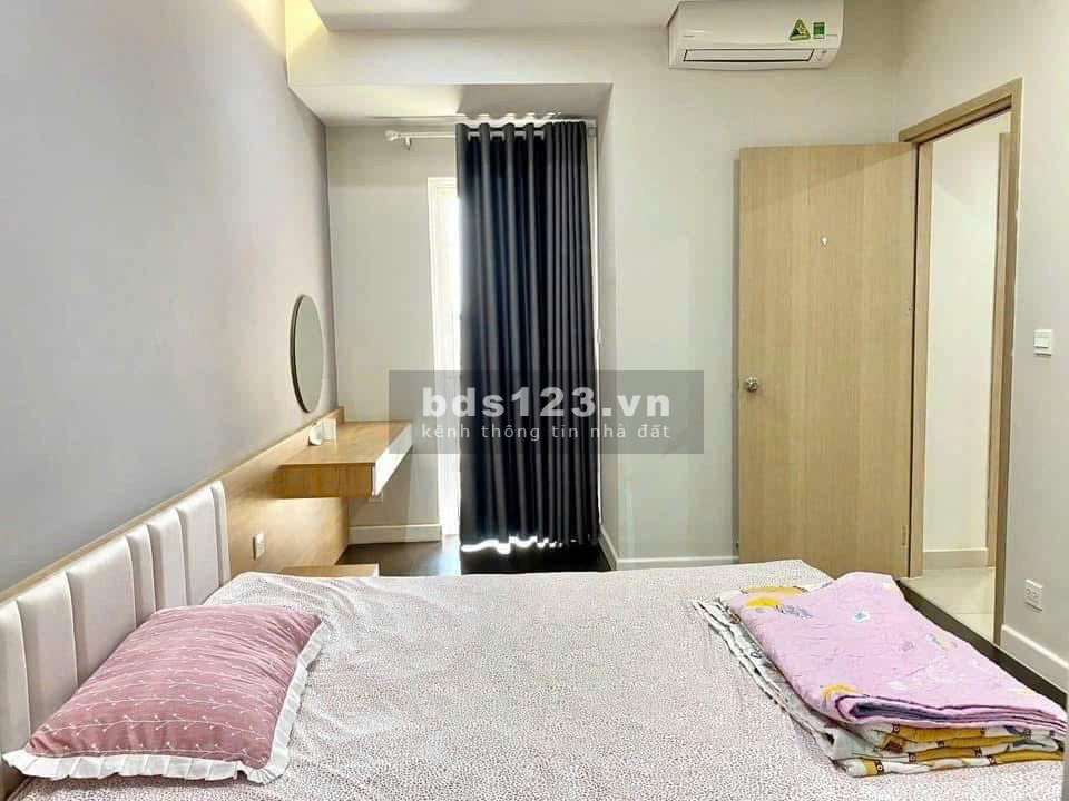 Chung cư Nguyễn Kim, Nhật Tảo, Q10: 75m2, 2p ngủ rộng, 14tr5/tháng