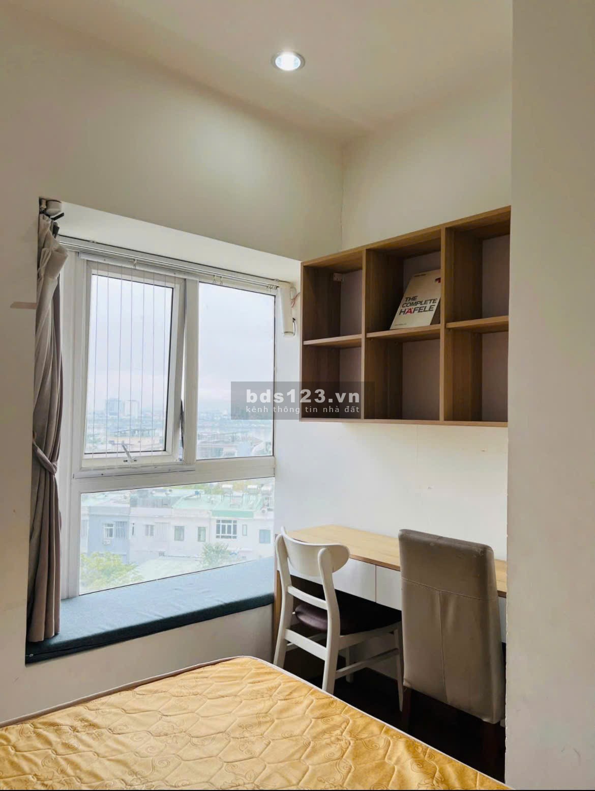 Chung cư Melody, Âu Cơ, Tân Sơn Nhỉ, TP: 11tr/th, 2p ngủ, 2wc 77m2.