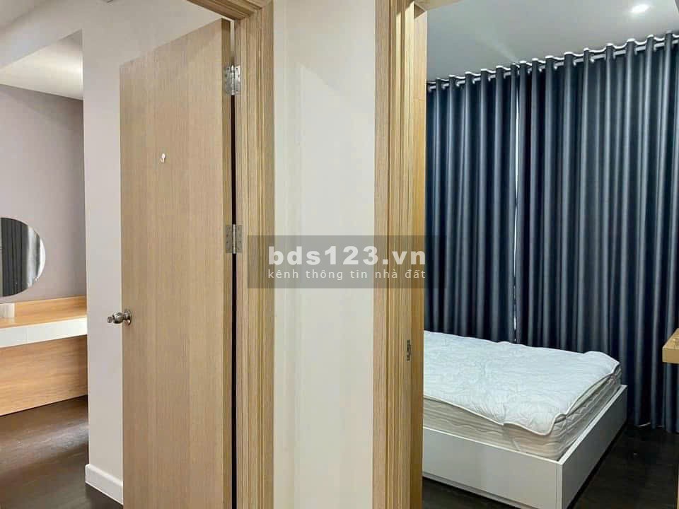 Chung cư Nguyễn Kim, Nhật Tảo, Q10: 75m2, 2p ngủ rộng, 14tr5/tháng