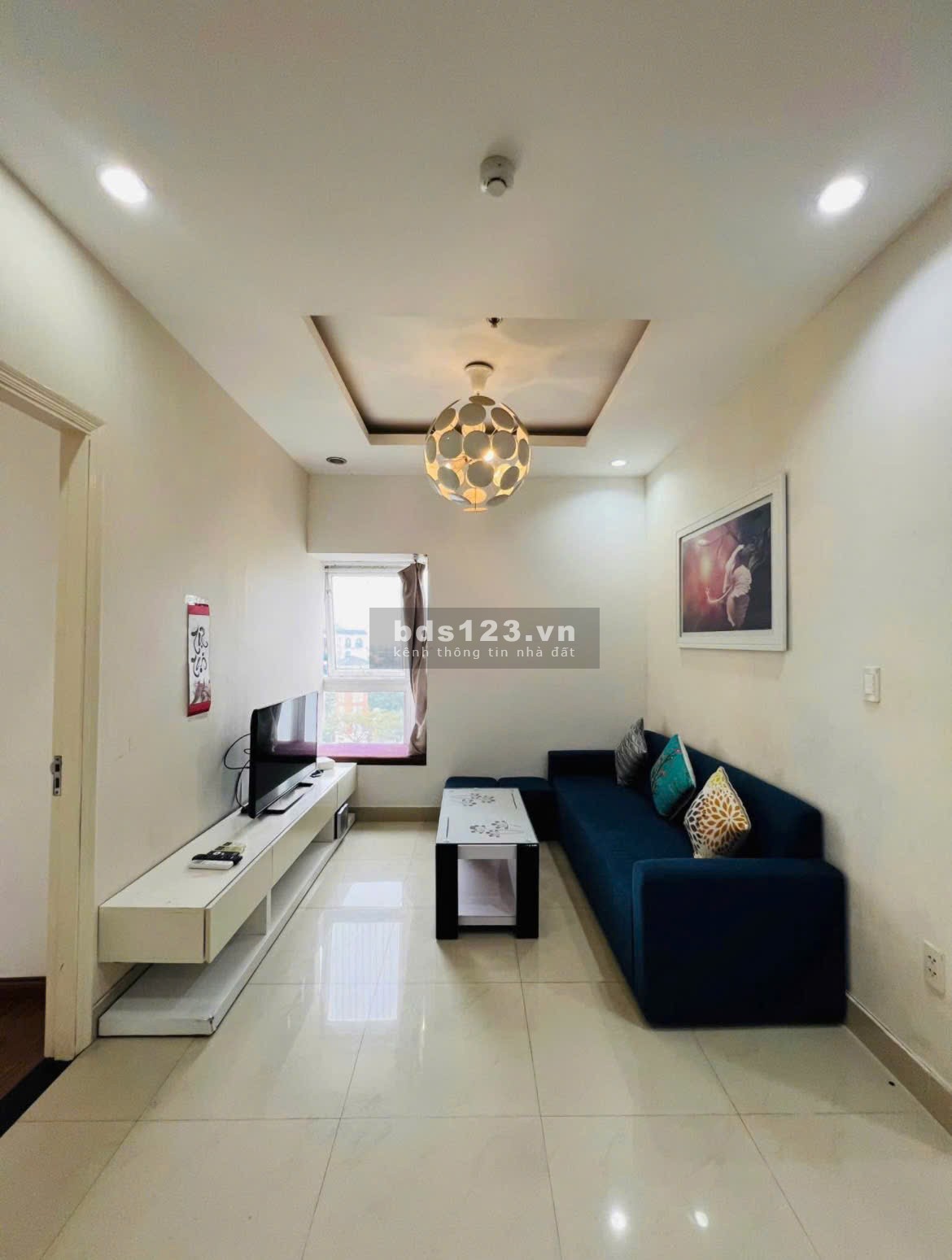 Chung cư Melody, Âu Cơ, Tân Sơn Nhỉ, TP: 11tr/th, 2p ngủ, 2wc 77m2.