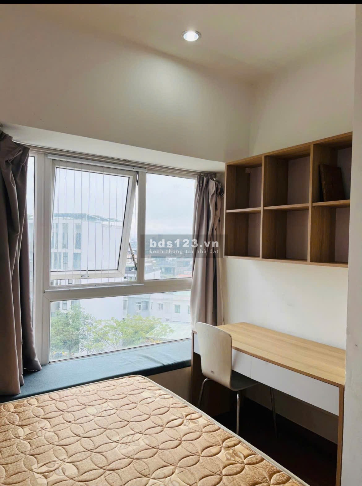 Chung cư Melody, Âu Cơ, Tân Sơn Nhỉ, TP: 11tr/th, 2p ngủ, 2wc 77m2.