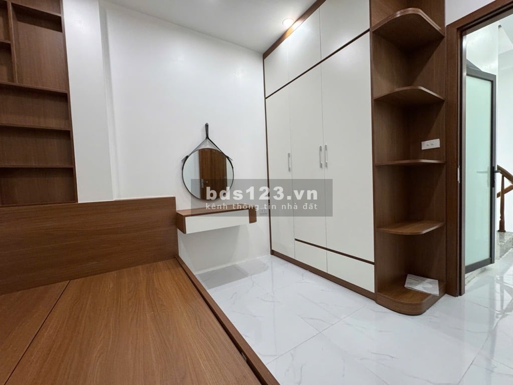 Bán Nhà 30m2 x5T. Trung Tâm Hà Đông, MT 3,1M, Sổ Đỏ Ngập Tràn Tiện Ích Chỉ 6.3 Tỷ