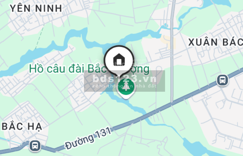 Bán nhà riêng 96m2 chính chủ tại thôn Bắc Thượng, xã Quang Tiến, Sóc Sơn