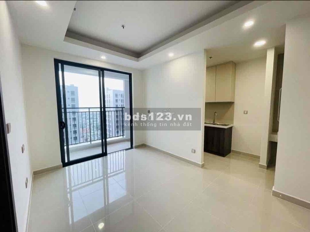 100% mới view Sài Gòn - Căn 2PN - 2.25 tỷ - Chung cư Boulevard Q7.