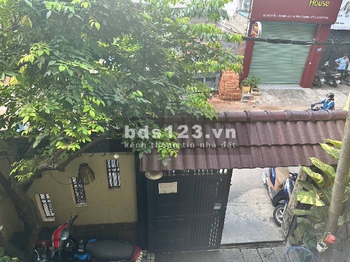 Bán nhà phố mặt tiền kinh doanh – Văn phòng công ty tại Bình Thạnh – Giá tốt nhất
