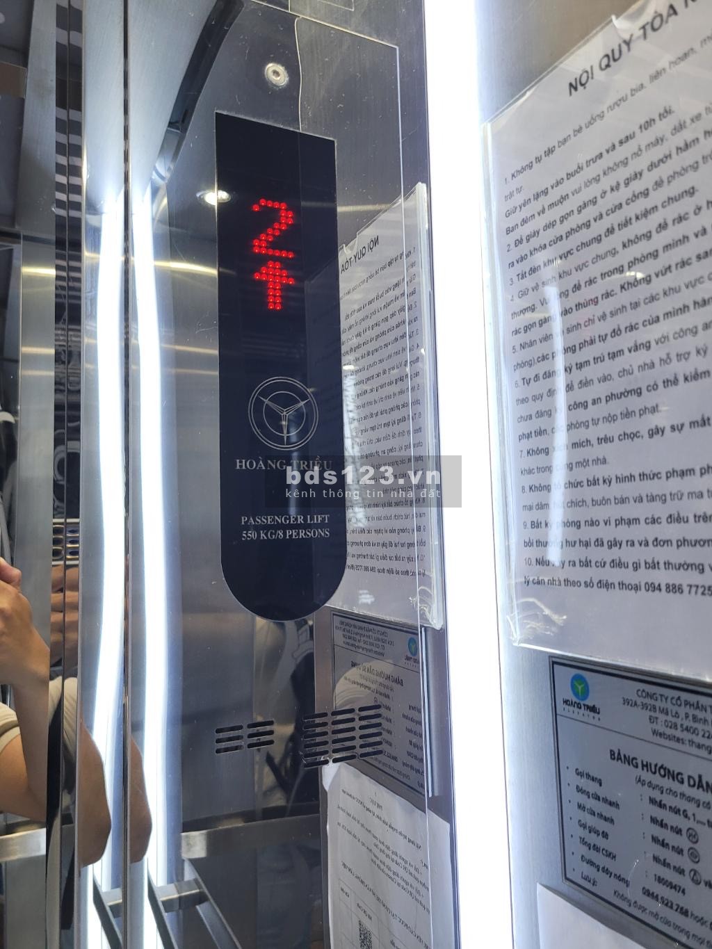 Bán nhà phố siêu hiếm – 7 tầng, có hầm, thang máy – Ngay chợ Bà Chiểu