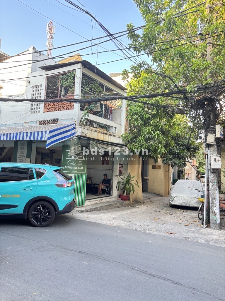 Bán nhà mặt tiền hẻm, kinh doanh sầm uất – Bình Thạnh