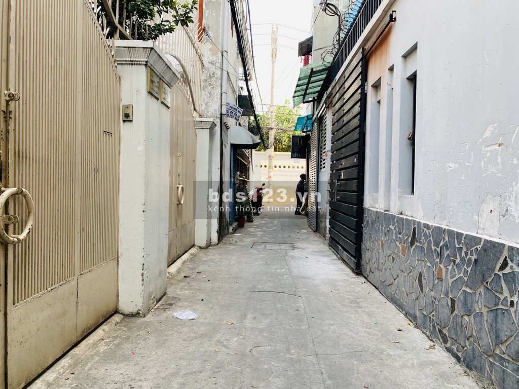 Bán nhà đẹp – Bùi Đình Túy, Bình Thạnh – Khai thác dòng tiền sẵn