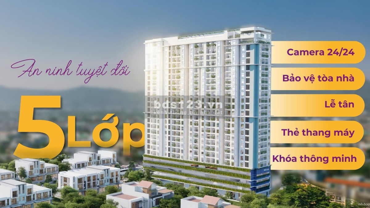 MIA CENTER POINT – CƠ HỘI VÀNG CHO NHÀ ĐẦU TƯ THÔNG THÁI