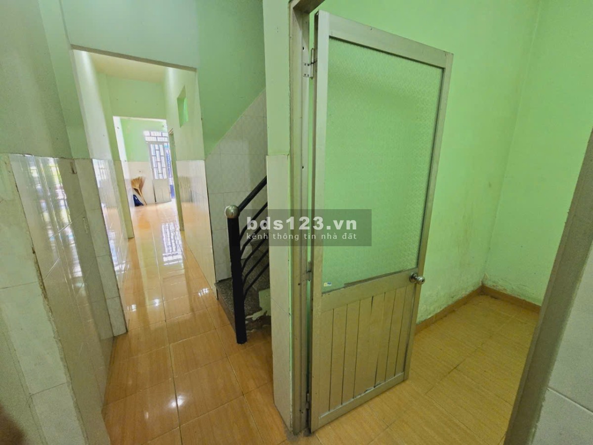 Bán nhà 2 tầng – Hẻm ô tô – Gần BV Quận Thủ Đức – 80m² chỉ 4,65 tỷ!