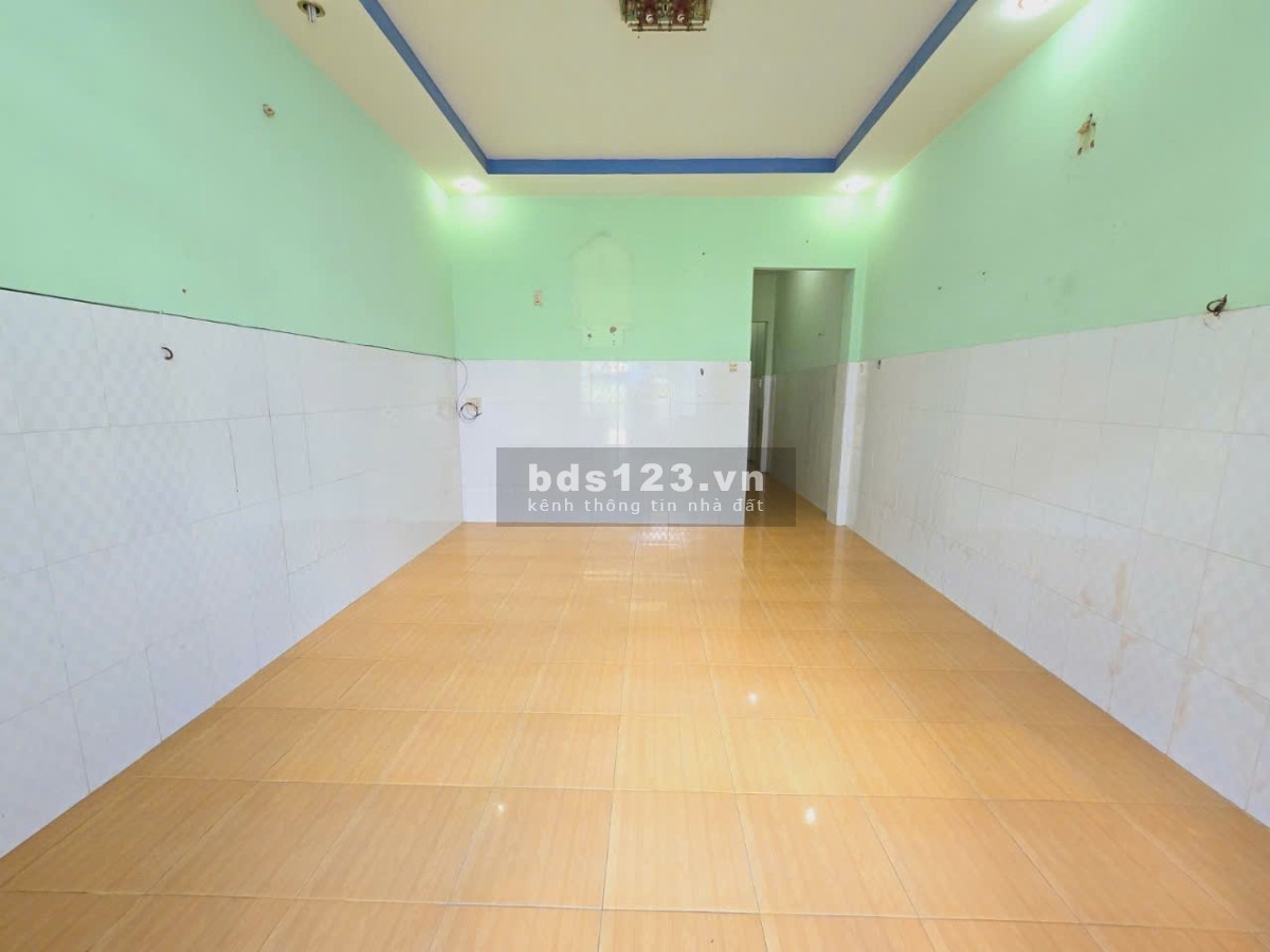 Bán nhà 2 tầng – Hẻm ô tô – Gần BV Quận Thủ Đức – 80m² chỉ 4,65 tỷ!