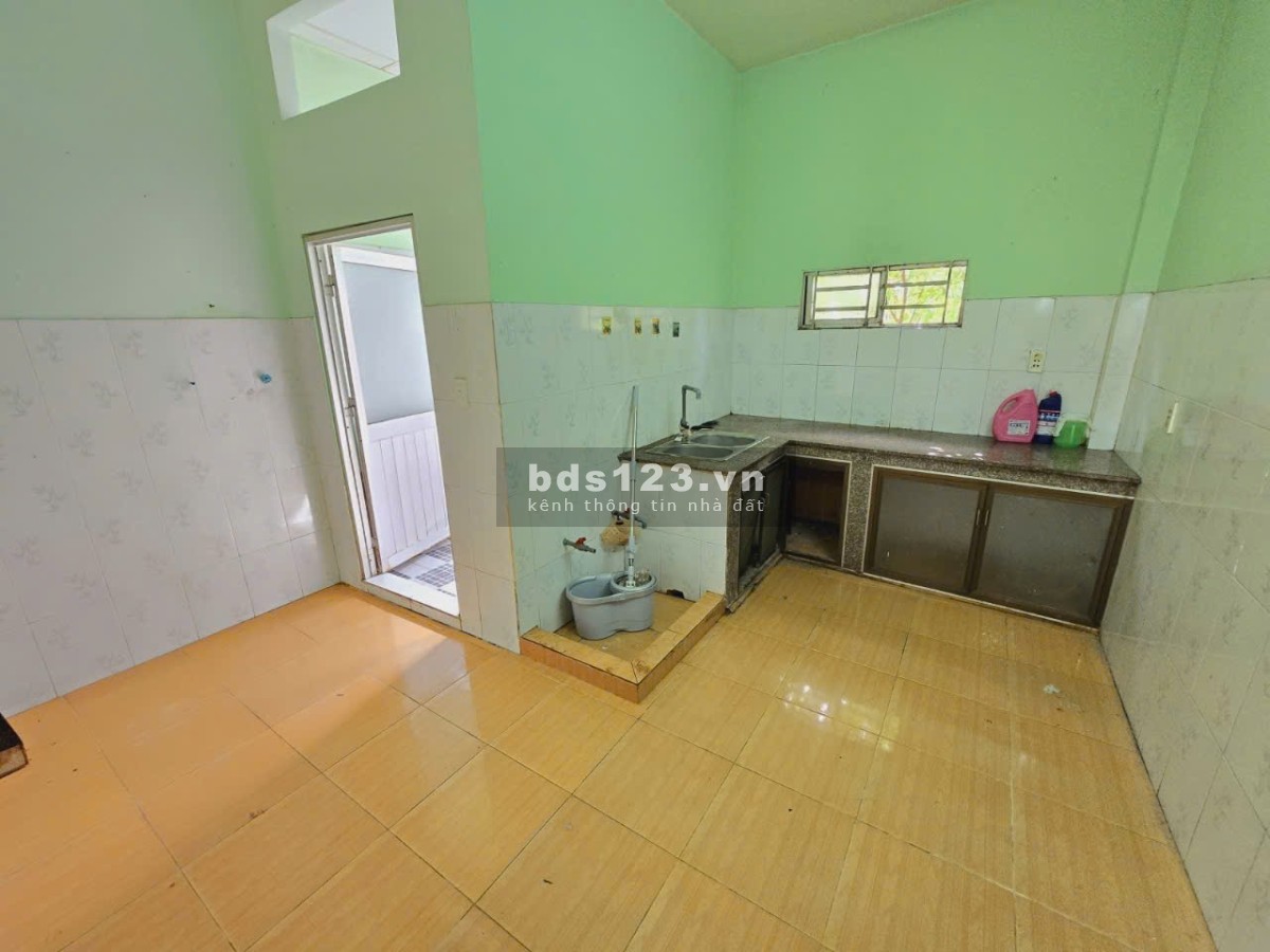 Bán nhà 2 tầng – Hẻm ô tô – Gần BV Quận Thủ Đức – 80m² chỉ 4,65 tỷ!