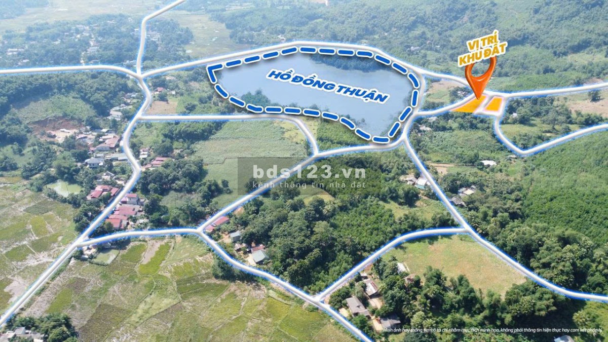 Bán đất nền phân lô 79.9 m2 giá 144 triệu bao phí sang sổ